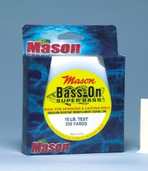 "BASS-ON" Premium Super Bass Line