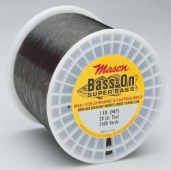 "BASS-ON" Premium Super Bass Line