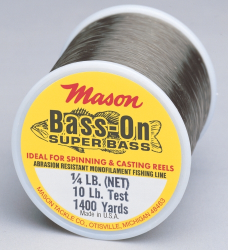 BASS-ON Premium Super Bass Line