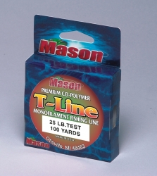 "T-LINE" Premium Monofilament