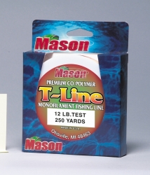 "T-LINE" Premium Monofilament