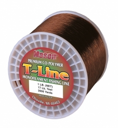 "T-LINE" Premium Monofilament